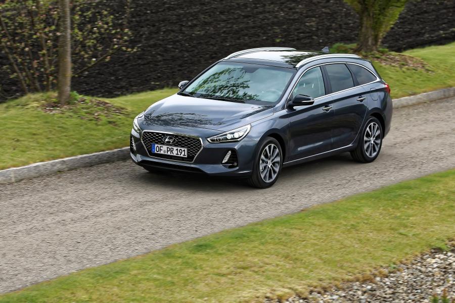 Hyundai i30 Wagon (PD) 2017 года  (WW) (фото 21 из 45)